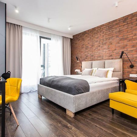 Modern & Classy Industrial - Apartamenty Browar غدانسك المظهر الخارجي الصورة