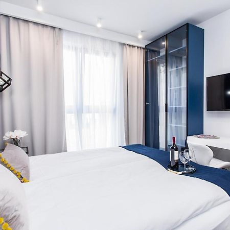 Modern & Classy Industrial - Apartamenty Browar غدانسك المظهر الخارجي الصورة