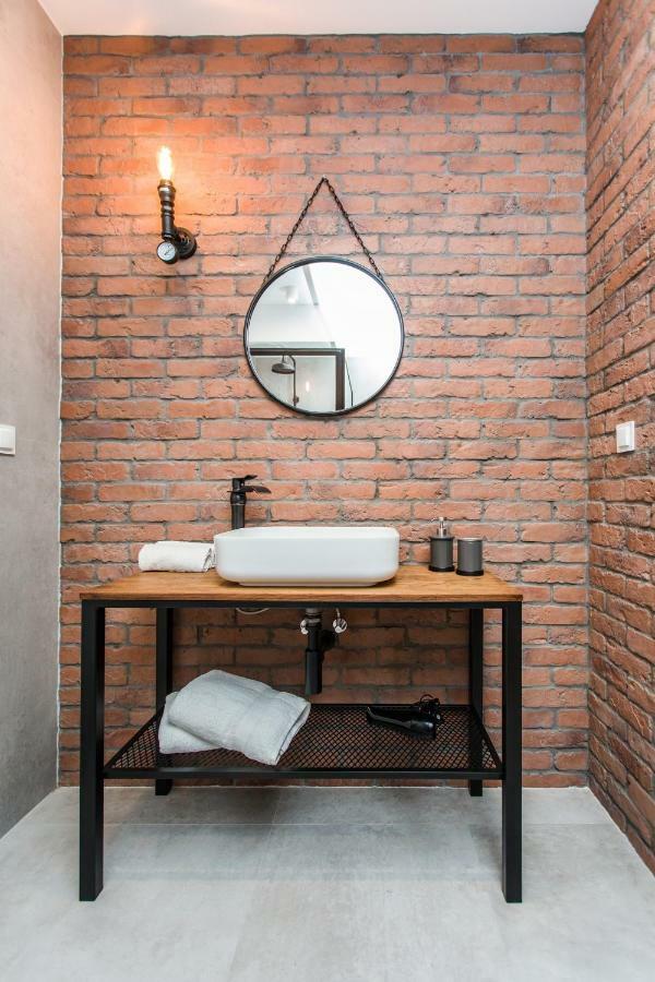 Modern & Classy Industrial - Apartamenty Browar غدانسك المظهر الخارجي الصورة