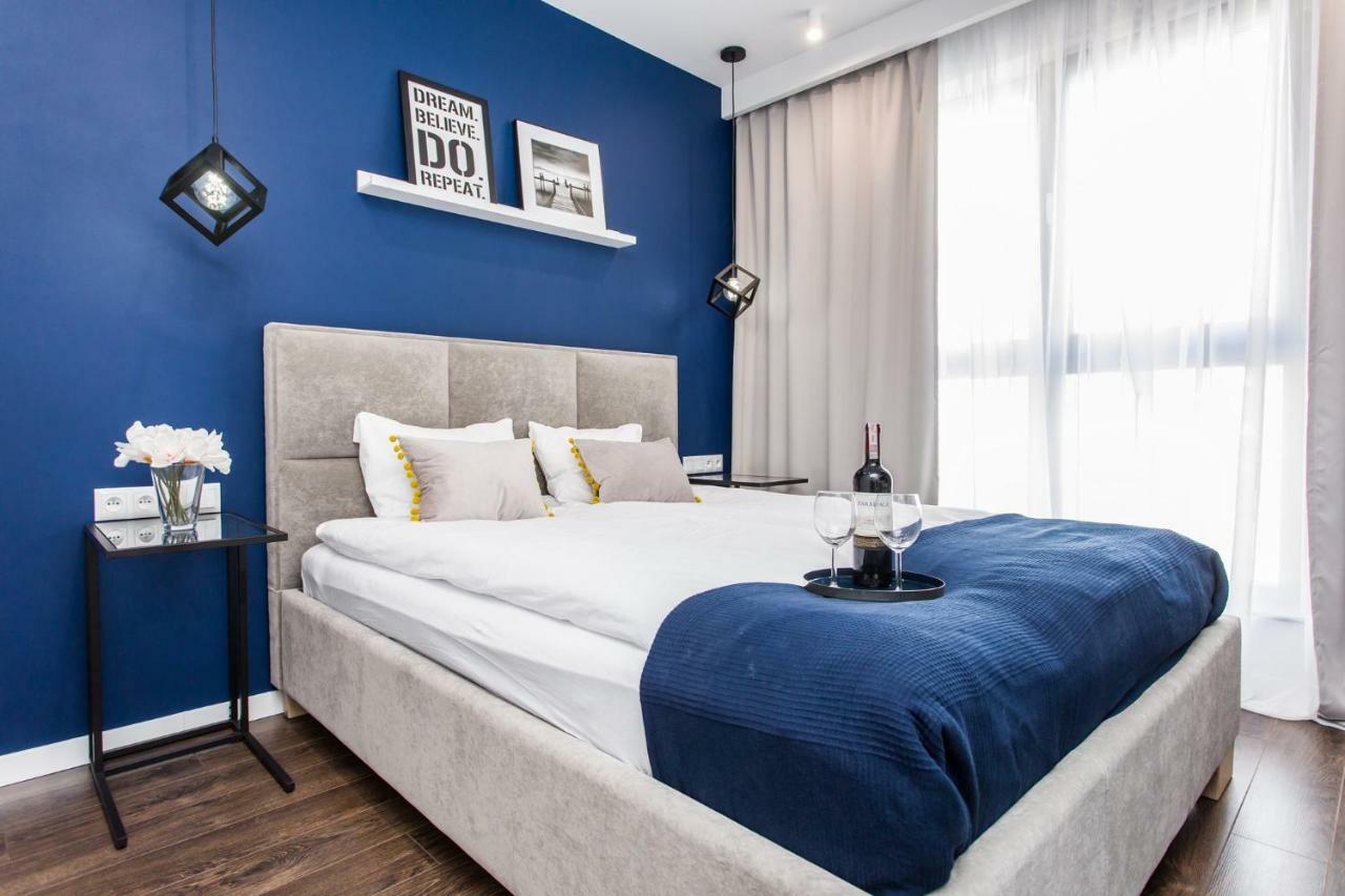 Modern & Classy Industrial - Apartamenty Browar غدانسك المظهر الخارجي الصورة