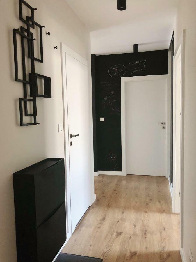 Modern & Classy Industrial - Apartamenty Browar غدانسك المظهر الخارجي الصورة
