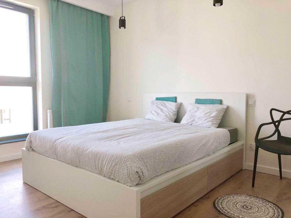 Modern & Classy Industrial - Apartamenty Browar غدانسك المظهر الخارجي الصورة