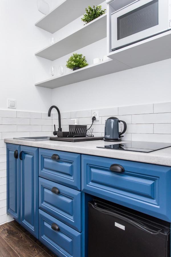 Modern & Classy Industrial - Apartamenty Browar غدانسك المظهر الخارجي الصورة