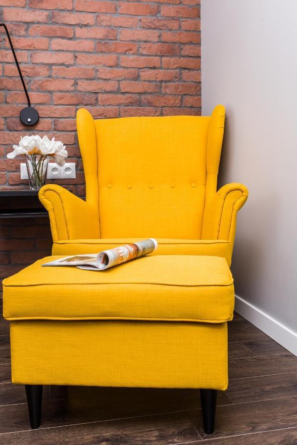 Modern & Classy Industrial - Apartamenty Browar غدانسك المظهر الخارجي الصورة